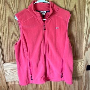 Vineyard Vines Pink Vest